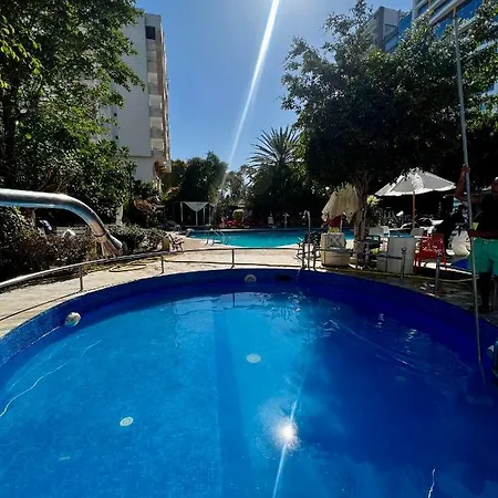 Duplex Familial 3 Chambres Au Coeur De La Corniche De Tanger Exterior photo