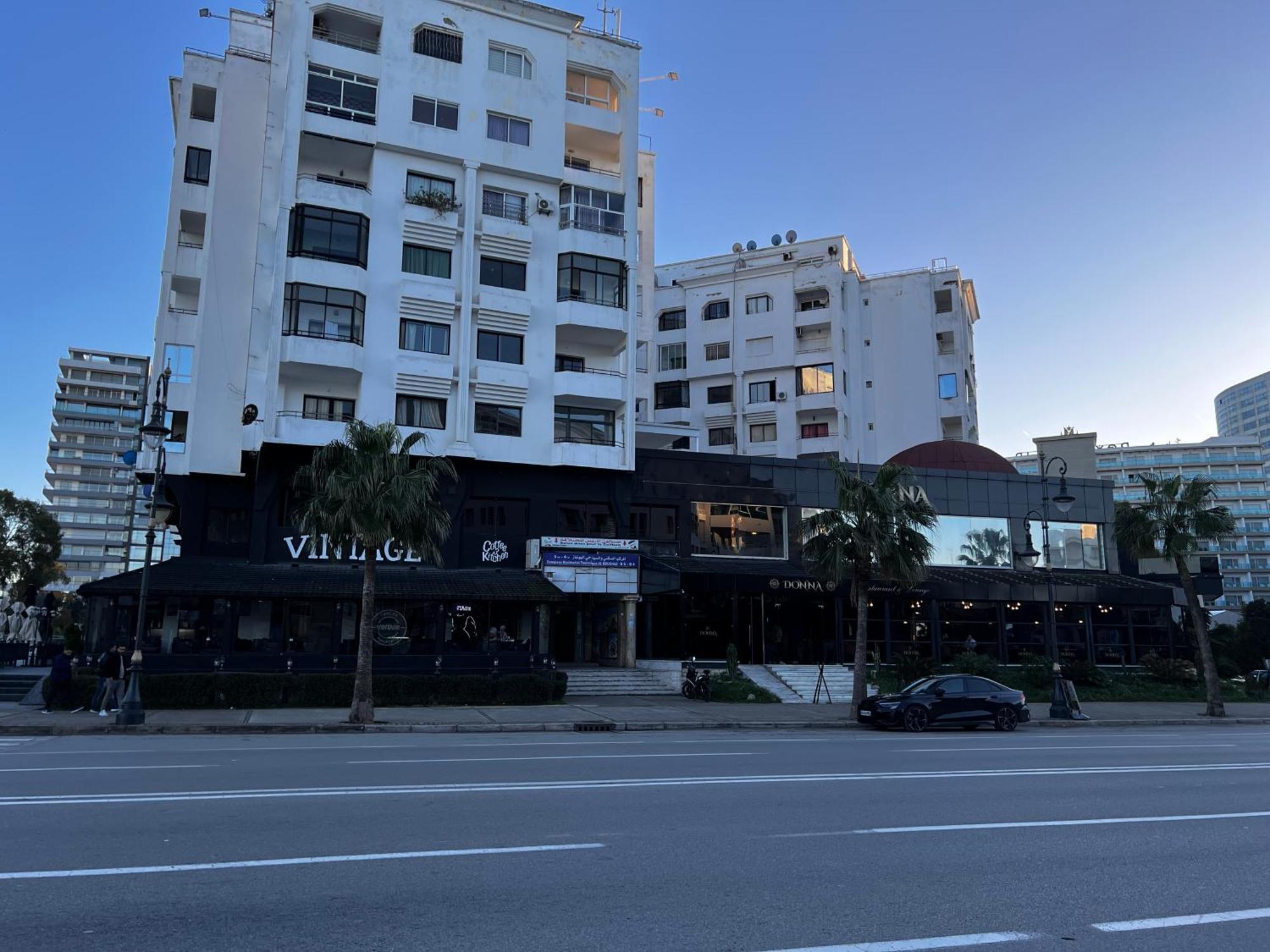 Duplex Familial 3 Au Coeur De La Corniche De Apartamento