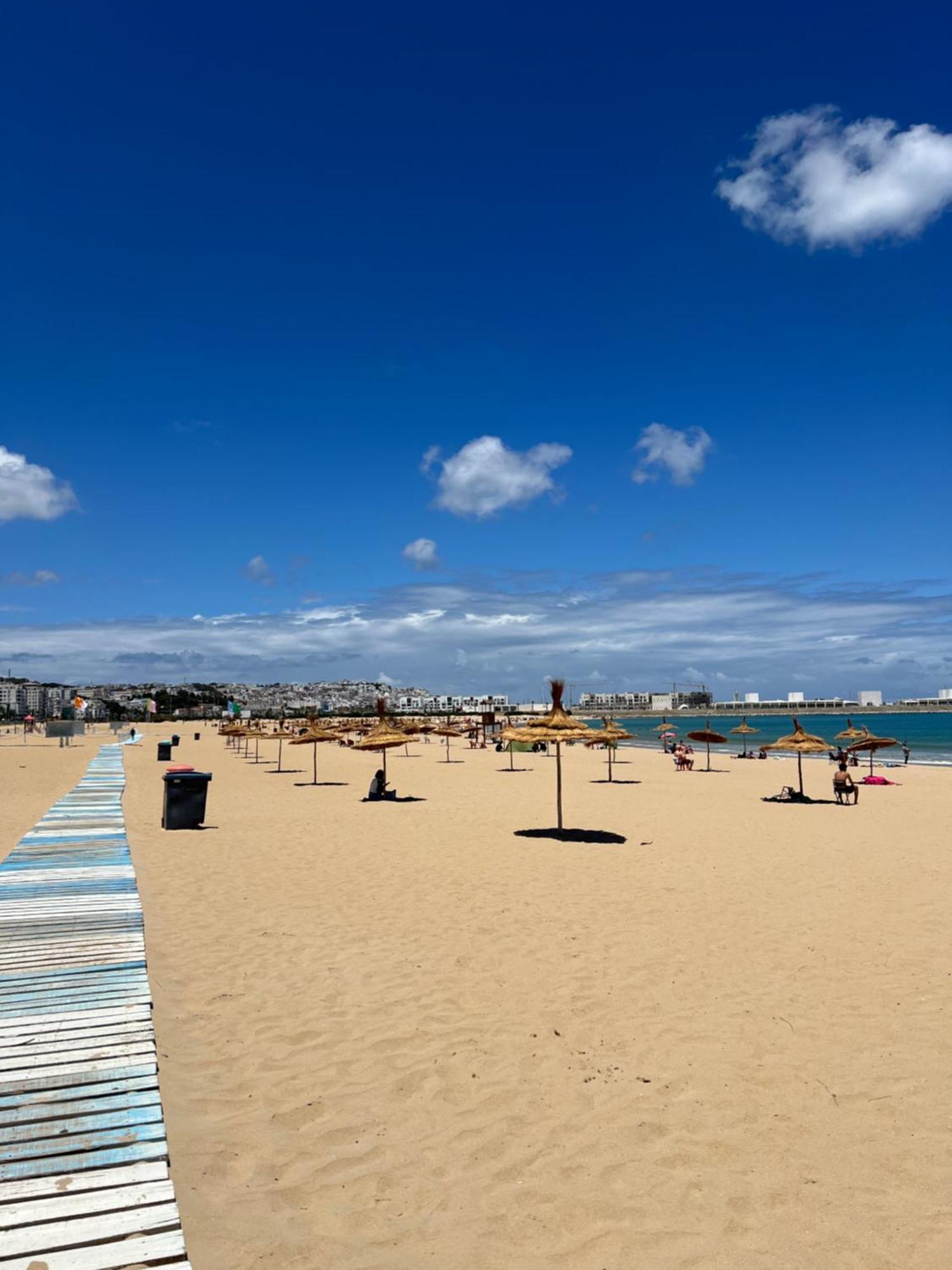 Apartamento Duplex Familial 3 Au Coeur De La Corniche De
