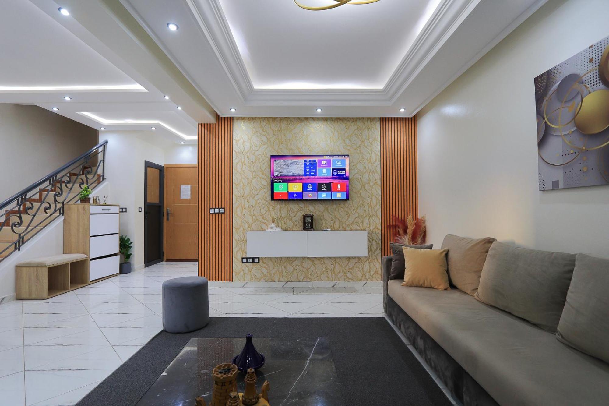 Duplex Familial 3 Au Coeur De La Corniche De Apartamento