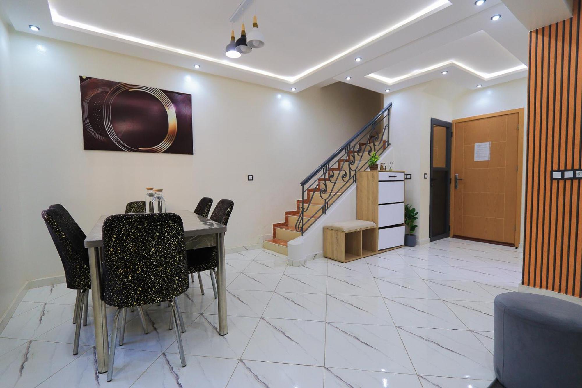 Apartamento Duplex Familial 3 Au Coeur De La Corniche De *