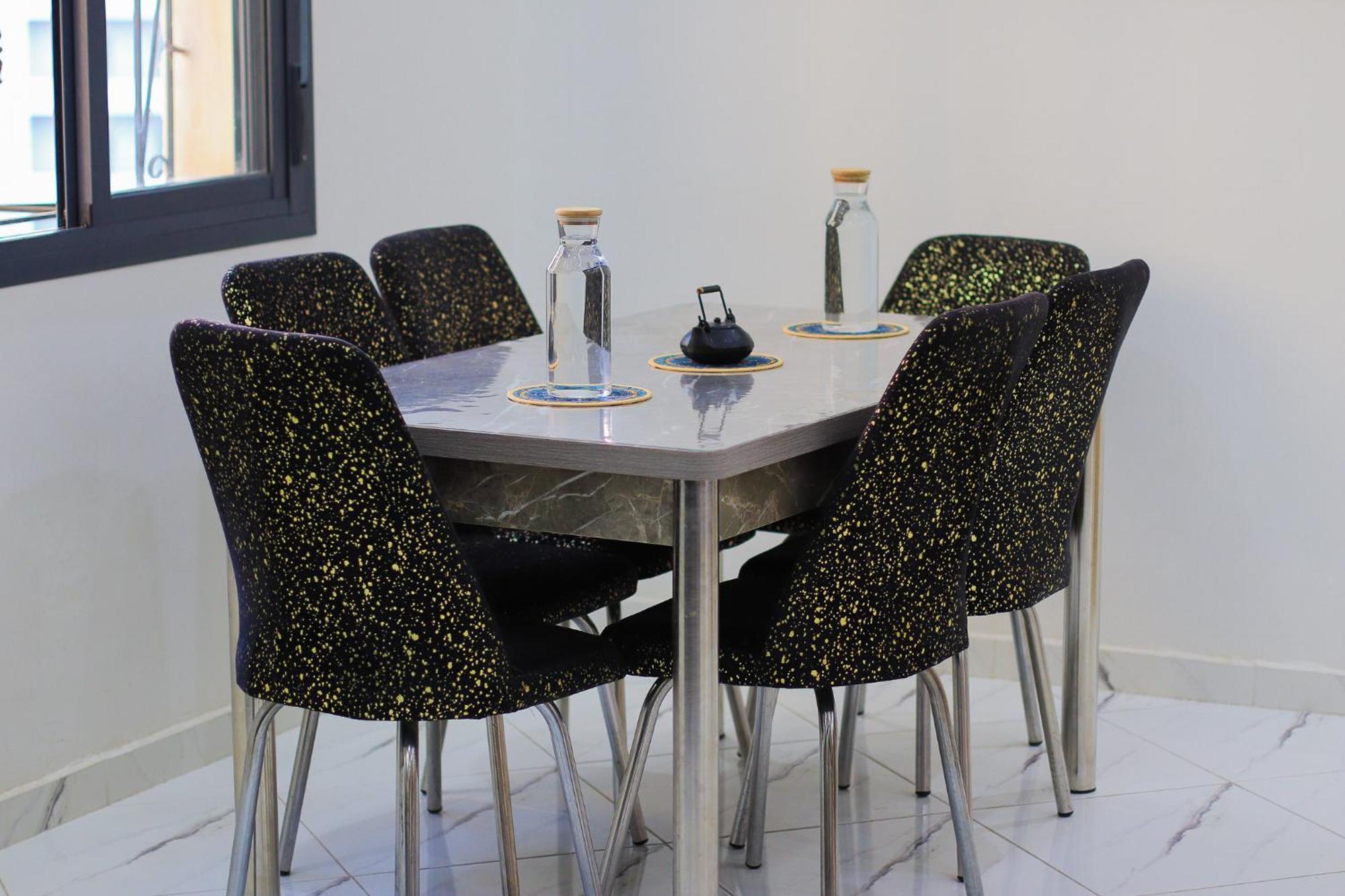Apartamento Duplex Familial 3 Au Coeur De La Corniche De