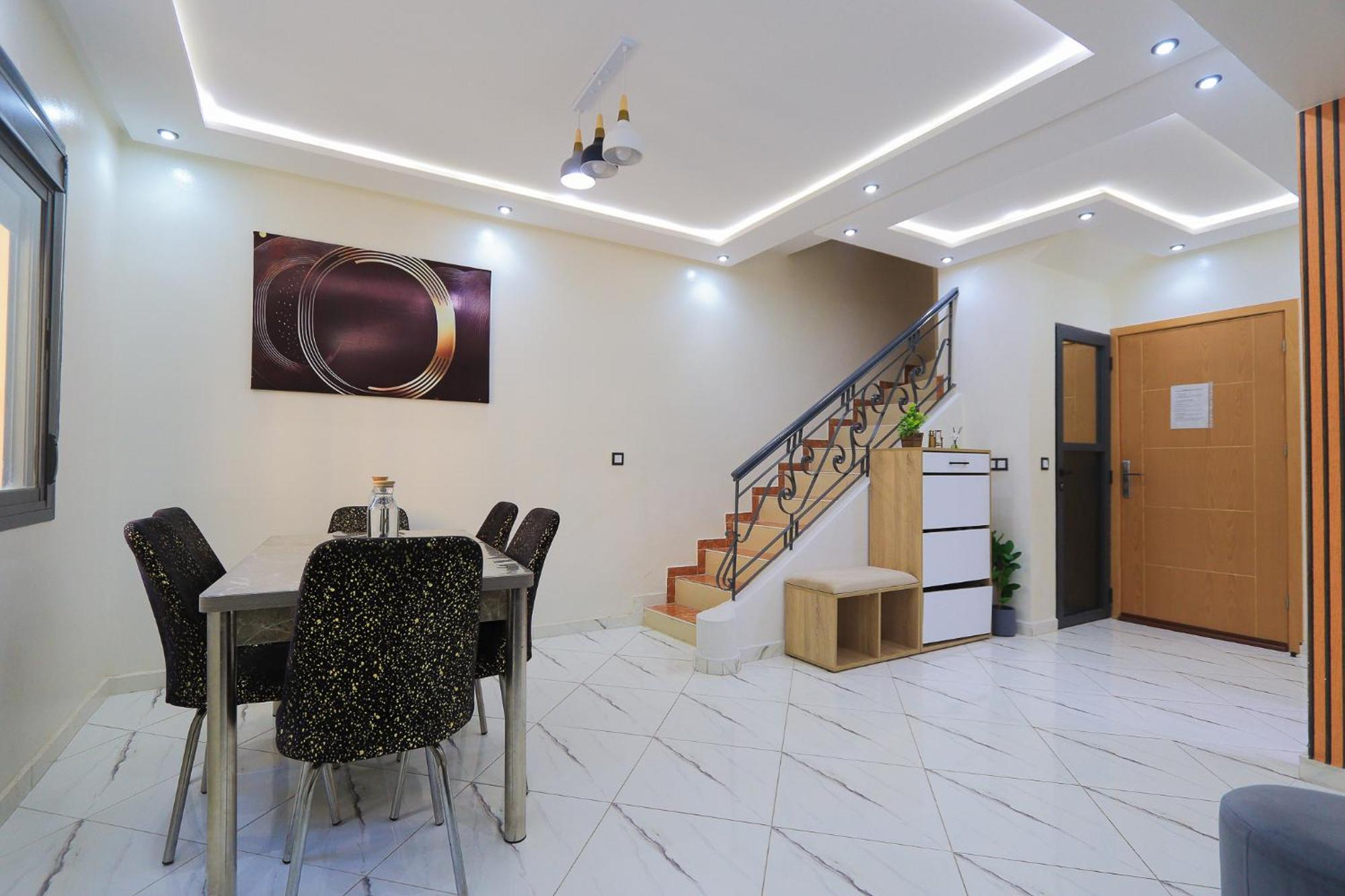 Duplex Familial 3 Au Coeur De La Corniche De Apartamento *