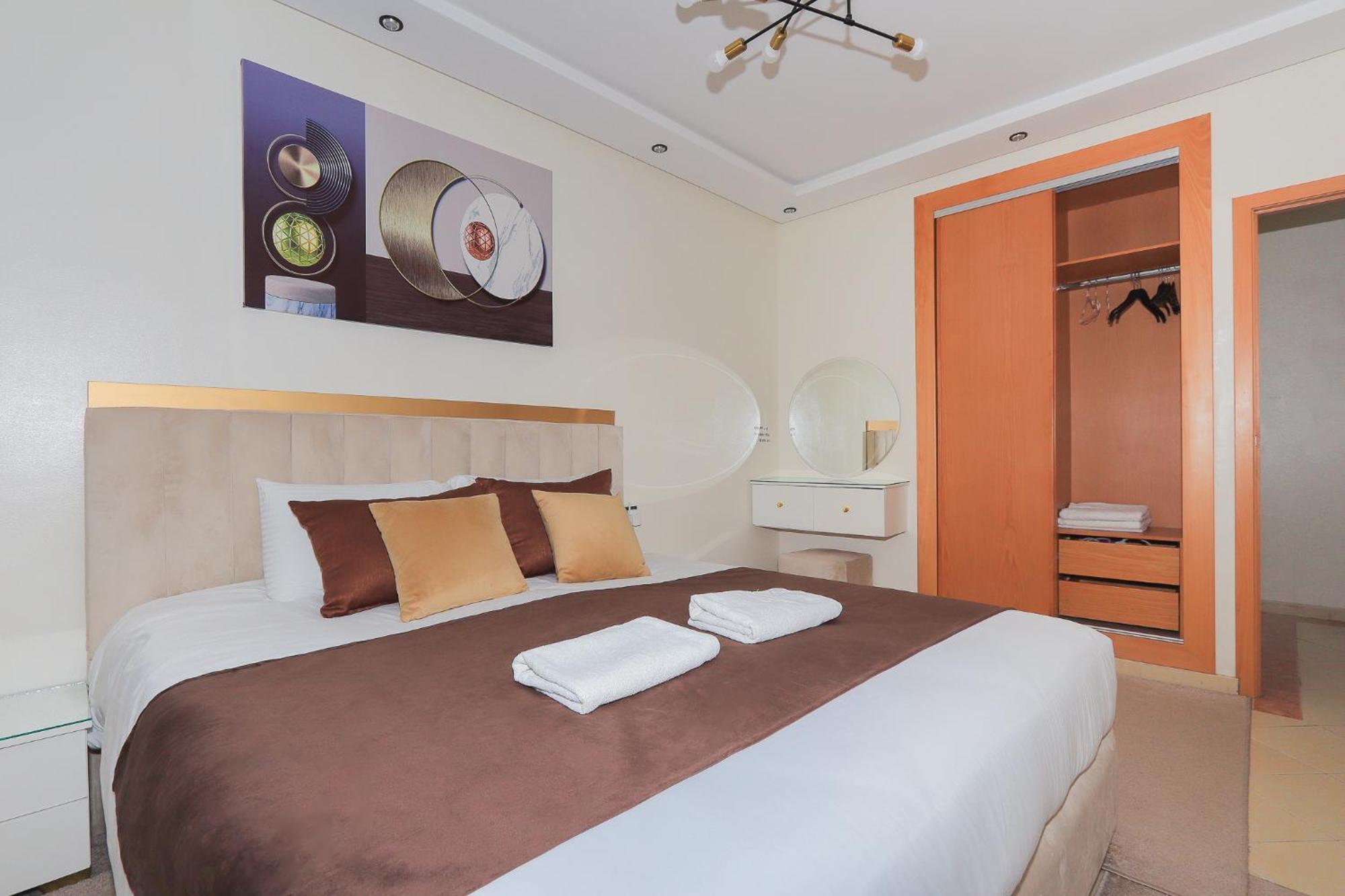 Apartamento Duplex Familial 3 Au Coeur De La Corniche De *