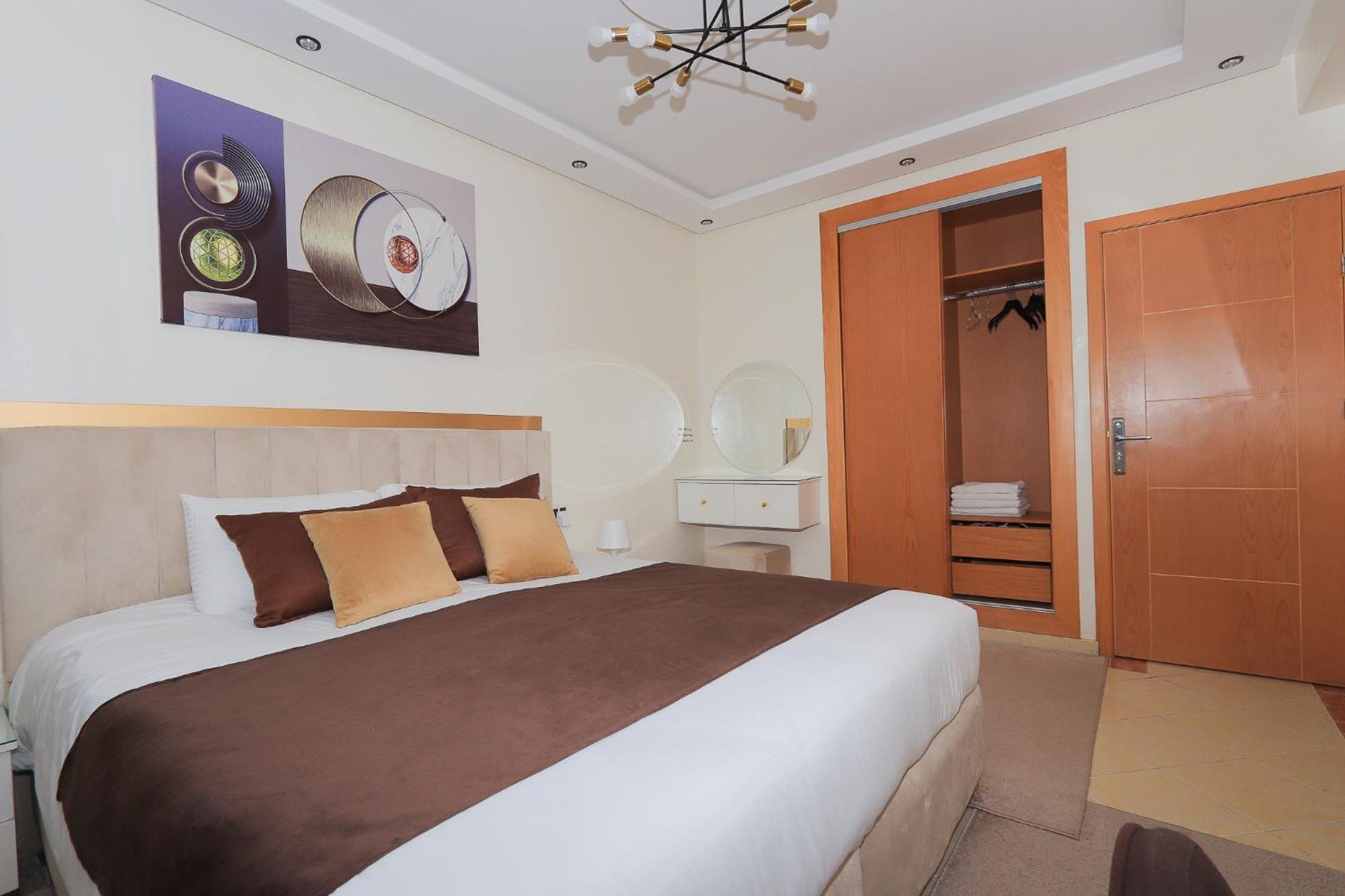 Duplex Familial 3 Au Coeur De La Corniche De Apartamento *
