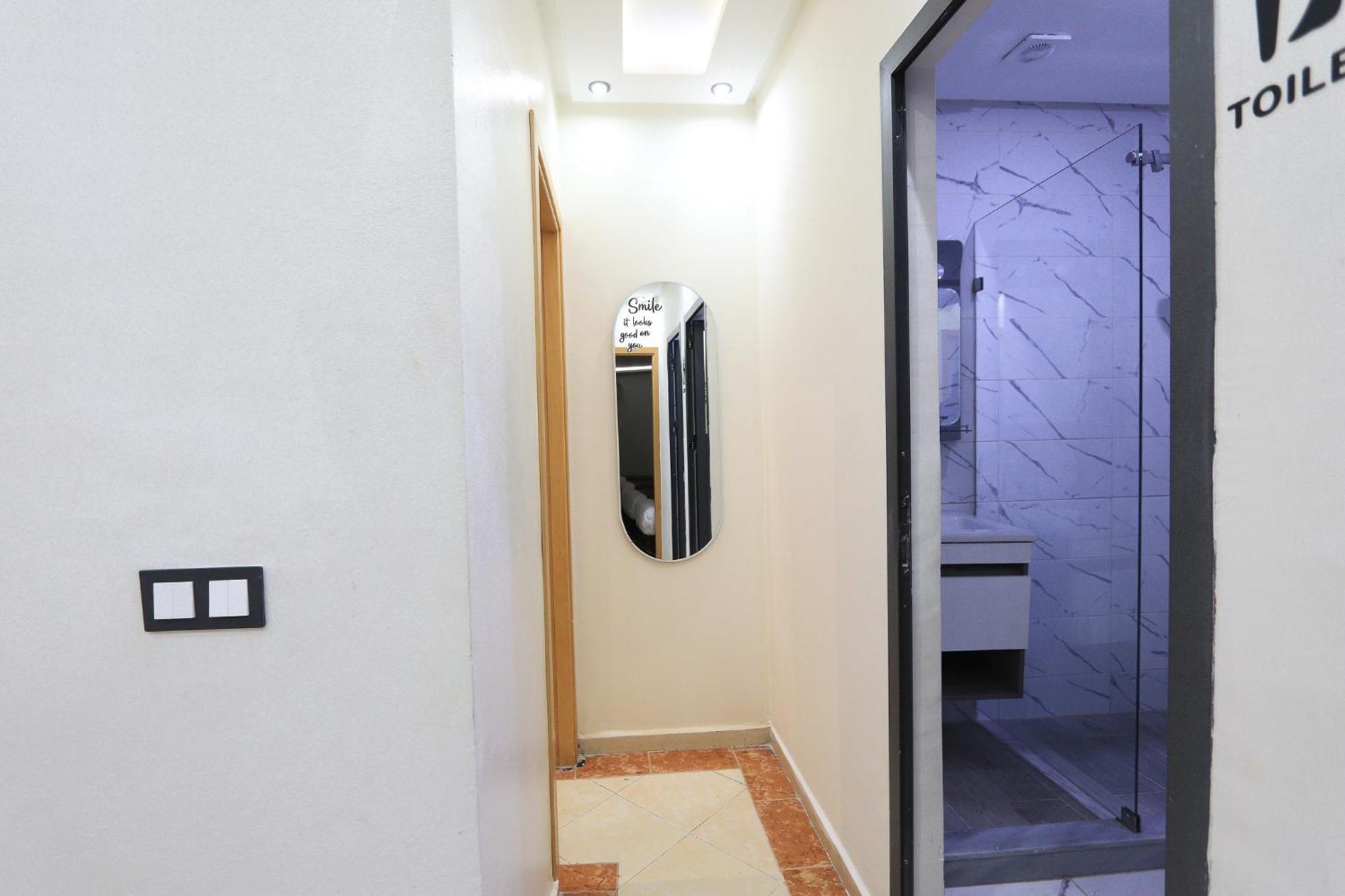 Duplex Familial 3 Au Coeur De La Corniche De Apartamento Tánger