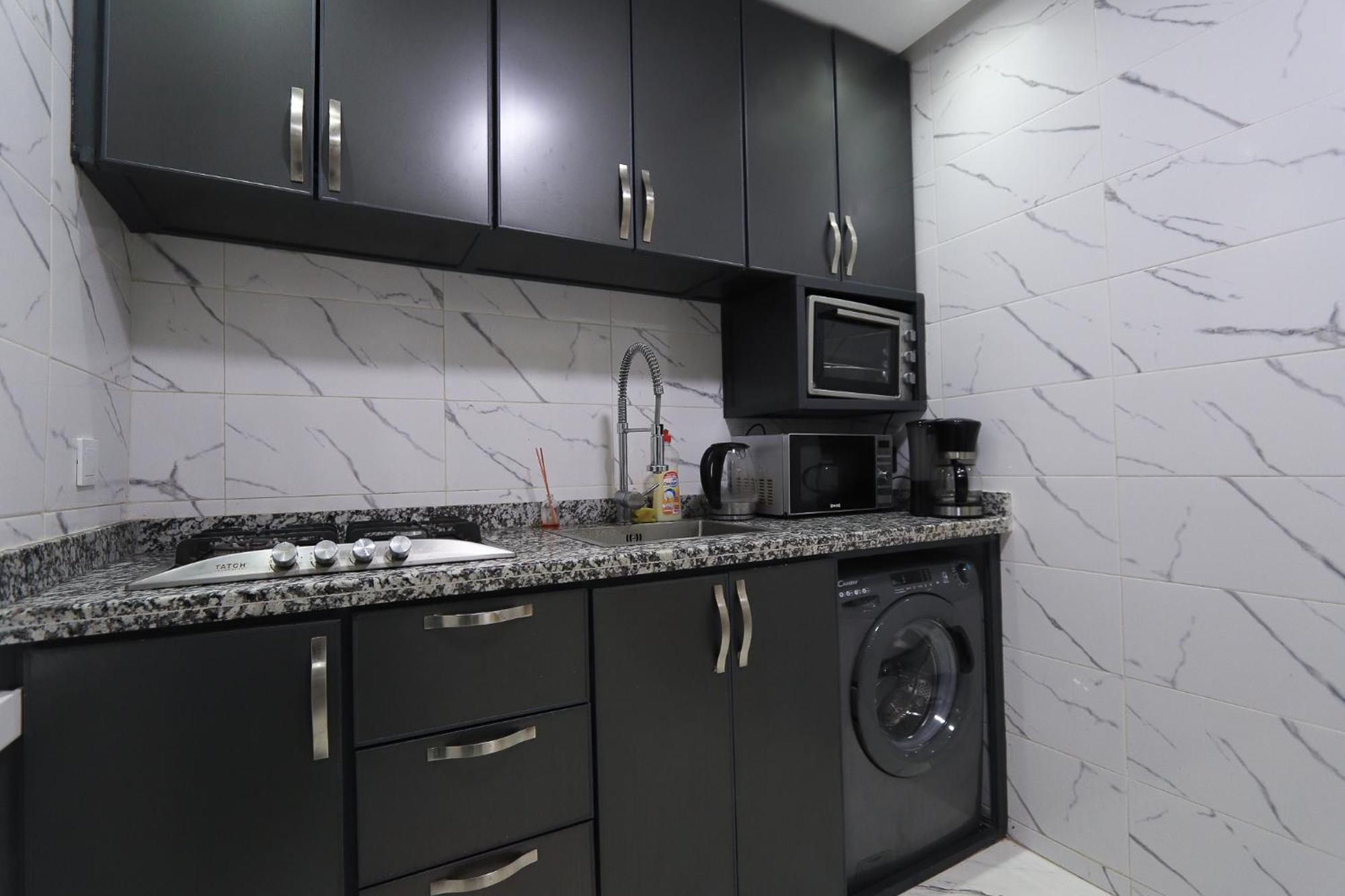 Apartamento Duplex Familial 3 Au Coeur De La Corniche De Tánger
