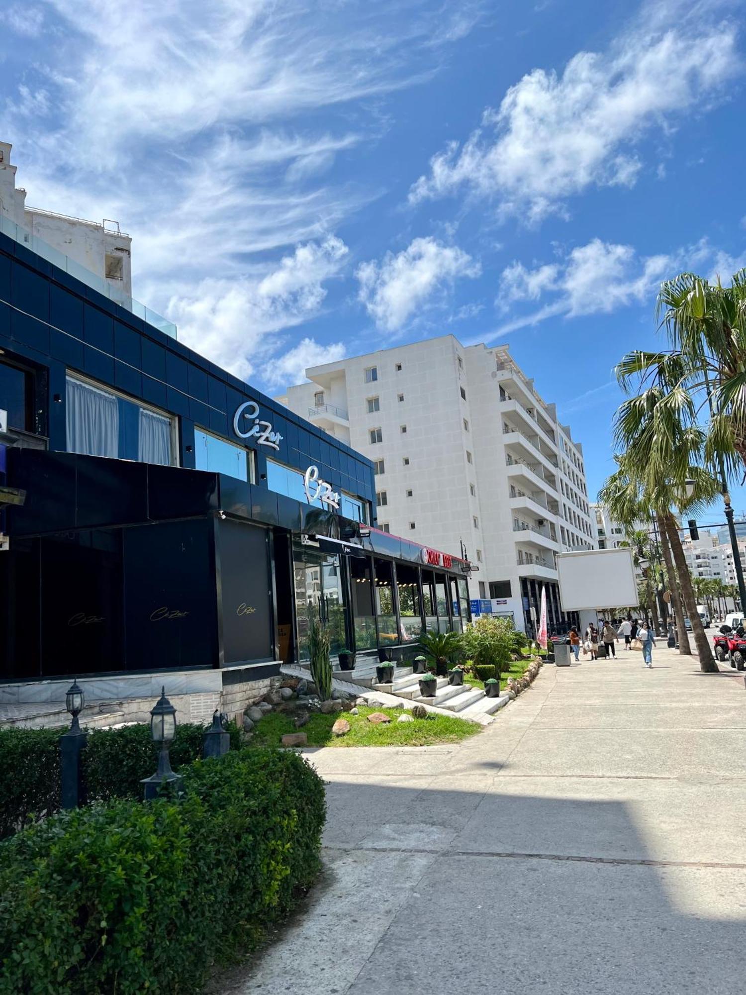Apartamento Duplex Familial 3 Au Coeur De La Corniche De