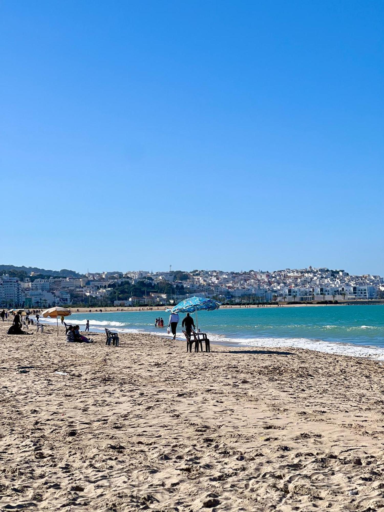 Apartamento Duplex Familial 3 Au Coeur De La Corniche De *